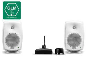 GENELEC �W�F�l���b�N / 8330AW GLM Studio ���j�^�[�X�s�[�J�[�E�o���h���Z�b�g