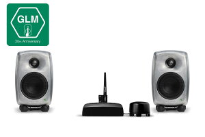 GENELEC �W�F�l���b�N / 8320ARwM GLM Studio ���j�^�[�X�s�[�J�[�E�o���h���Z�b�g