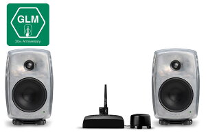 GENELEC �W�F�l���b�N / 8330ARw GLM Studio ���j�^�[�X�s�[�J�[�E�o���h���Z�b�g