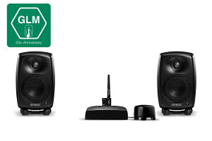 GENELEC �W�F�l���b�N / 8320AMM GLM Studio ���j�^�[�X�s�[�J�[�E�o���h���Z�b�g�yPNG�z