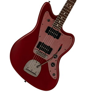 Fender / Made in Japan Hybrid II 2026 Collection Jazzmaster Rosewood Fingerboard Matte Inferno Red �t�F���_�[ [2026�N���胂�f��]�sMustang Micro Plus�v���[���g�I�t�yYRK�z