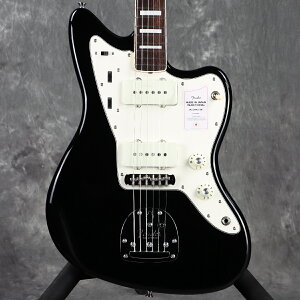 Fender / Made in Japan Traditional L60s Jazzmaster Rosewood Fingerboard Black �t�F���_�[ [25�N3���ǉ����f��]�y3.47kg�z[S/N JD26005843]�yYRK�z