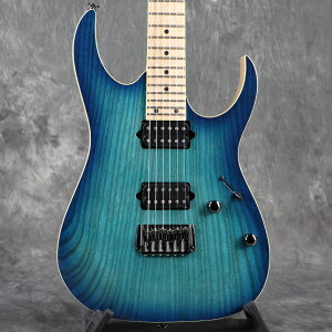 Ibanez / Prestige Series RG652AHMFX-NGB (Nebula Green Burst ) �A�C�o�j�[�Y[�C�O�d�l����̔����f��][3.77kg][S/N F2531088]�s�X�g���b�v�u���b�N�v���[���g�I�t