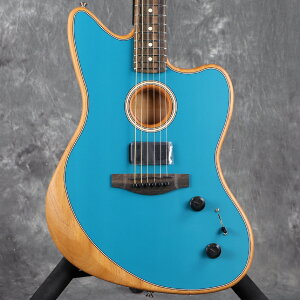 Fender / American Acoustasonic Jazzmaster Ocean Turquoise �t�F���_�[ �A�R�[�X�^�\�j�b�N �W���Y�}�X�^�[�y2.47kg�z[S/N US242190A]�yYRK�z