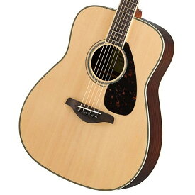 YAMAHA / FG830 NT Natural ヤマハ アコースティックギター 単板スプルースTop ローズウッドSide/Back【正規品】【PNG】