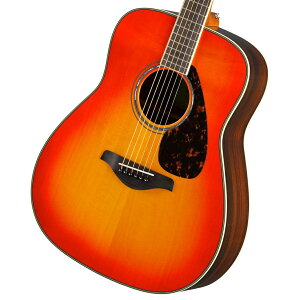 YAMAHA / FG830 AB Autumn Burst ���}�n �P�X�v���[�XTop ���[�Y�E�b�hSide/Back�y���K�i�z�yPNG�z