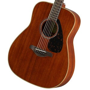 YAMAHA / FG850 NT Natural ���}�n �A�R�[�X�e�B�b�N�M�^�[ �P�}�z�K�j�[Top �}�z�K�j�[Side/Back�y���K�i�z�yPNG�z