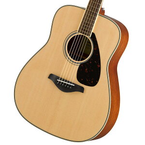 YAMAHA / FG820 NT Natural ���}�n �A�R�[�X�e�B�b�N�M�^�[ �P�X�v���[�XTop �}�z�K�j�[Side/Back�y���K�i�z�yPNG�z