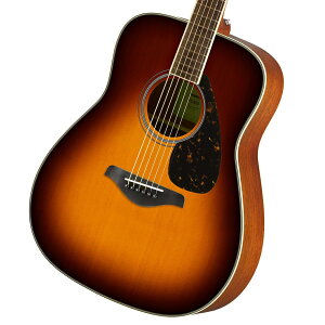 YAMAHA / FG820 BS Brown Sunburst ���}�n �P�X�v���[�XTop �}�z�K�j�[Side/Back�y���K�i�z�yPNG�z