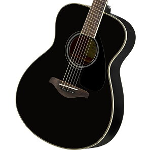 YAMAHA / FS820 BL Black ���}�n �A�R�[�X�e�B�b�N�M�^�[ �P�X�v���[�XTop �}�z�K�j�[Side/Back�y���K�i�z�yPNG�z