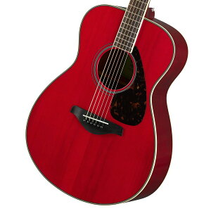 YAMAHA / FS820 RR Ruby Red ���}�n �A�R�[�X�e�B�b�N�M�^�[ �P�X�v���[�XTop �}�z�K�j�[Side/Back�y���K�i�z�yPNG�z