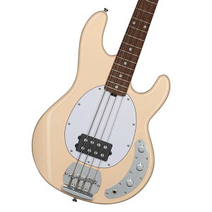 Sterling by MUSIC MAN / SUB Ray4 Jatoba Fingerboard Vintage Cream RAY4-VC-R1�yB���A�E�g���b�g�����z�y���K�i�z�yPNG�z