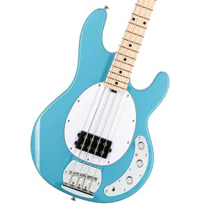 Sterling by MUSIC MAN / SUB Ray4 Maple Fingerboard Chopper Blue RAY4-CHB-M1�yB���A�E�g���b�g�����z�y���K�i�z�yPNG�z