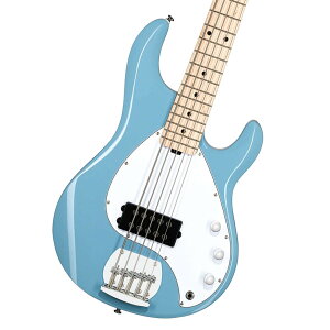 Sterling by MUSIC MAN / SUB Ray5 Maple Fingerboard Chopper Blue RAY5-CHB-M1�yB���A�E�g���b�g�����z�y���K�i�z�yPNG�z