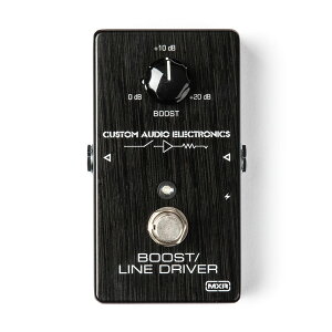 �s�w�����T�L��tMXR / MC401 CAE BOOST/LINE DRIVER �u�[�X�^�[ �G���G�b�N�X�A�[���sAC�A�_�v�^�[(DC-009SP)�v���[���g�t