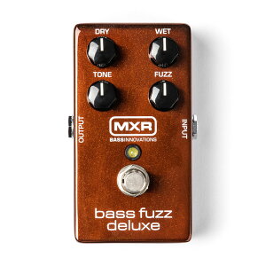�s�w�����T�L��t�m�x�[�V�X�g��p�t�@�Y�y�_���nMXR / M84 Bass Fuzz Deluxe �x�[�X�p�G�t�F�N�^�[ �G���G�b�N�X�A�[���sAC�A�_�v�^�[(DC-009SP)�v���[���g�t