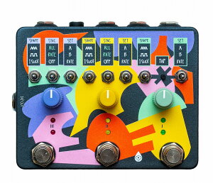 Old Blood Noise Endeavors / Expression Ramper X3 Expression Controler X3 �G�N�X�v���b�V�����R���g���[���[ �y�������K�i�z�yPNG�z