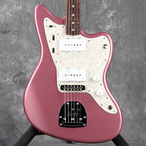 Fender / MIJ ISHIBASHI FSR 2026 Traditional II 60s Jazzmaster Rosewood Fingerboard Burgundy Mist Metallic �t�F���_�[�y3.66kg�z[S/N JD26005241]�yYRK�z