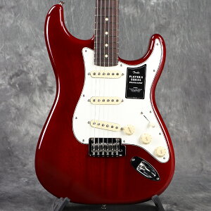 Fender / Player II Stratocaster Rosewood Fingerboard Transparent Cherry Burst Chambered Mahogany �t�F���_�[�y3.1kg�z[S/N MX25105772]�yYRK�z