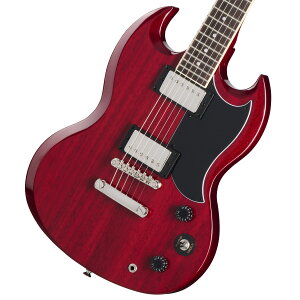 Epiphone / Inspired by Gibson SG Tribute Cherry �G�s�t�H���yYRK�z