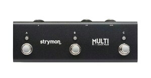 Strymon / MULTI switch PLUS �g���X�C�b�`�E���j�b�g �X�g���C�����y�������K�i�z