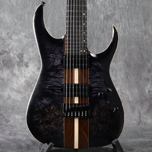 Ibanez / RGA217P1PB-DRL (Deep Twilight Burst Low Gloss) �A�C�o�j�[�Y �G���L�M�^�[ 7���ySPOT���f���z�y3.25kg�z[S/N I250104773]�yB���A�E�g���b�g�����z�yPNG�z
