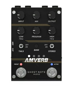 �y�V���i�z Ghost Note Audio / AMVERB �X�e���I���o�[�u�y�_�� �S�[�X�g�m�[�g �I�[�f�B�I�y�������K�i�z