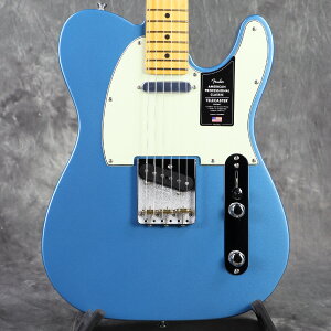 Fender / American Professional Classic Telecaster Maple Fingerboard Faded Lake Placid Blue �t�F���_�[ [USA��]�y3.54kg�z[S/N US25112120]�yYRK�z
