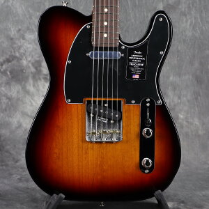 Fender / American Professional Classic Telecaster Rosewood Fingerboard 3-Color Sunburst �t�F���_�[ [USA��]�y3.25kg�z[S/N US25108839]�yYRK�z