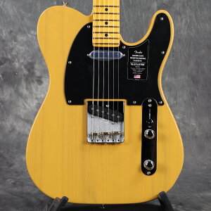 Fender / American Professional Classic Telecaster Maple Fingerboard Butterscotch Blonde �t�F���_�[ [USA��]�y3.31kg�z[S/N US25113979]�yYRK�z