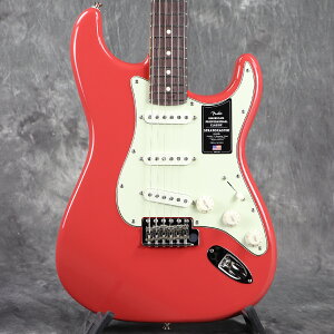 Fender / American Professional Classic Stratocaster Rosewood Fingerboard Faded Dakota Red �t�F���_�[ [USA��]�y3.47kg�z[S/N US25098731]�yYRK�z