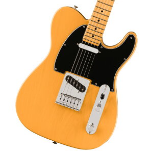 Fender / Player II Telecaster Maple Fingerboard Butterscotch Blonde Chambered Ash �yB���A�E�g���b�g�����i�I�z�yPNG�z