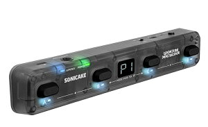 �y�V���i�z Sonicake / QCT-4TBK Pocket Control TBK �g�����X�u���b�N �[�d��MIDI�R���g���[���[ �\�j�P�[�L �y�������K�i�z�yPNG�z