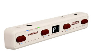 �y�V���i�z Sonicake / QCT-4WH Pocket Control WH �z���C�g �[�d��MIDI�R���g���[���[ �\�j�P�[�L �y�������K�i�z�yPNG�z