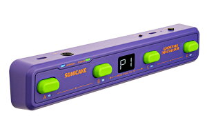 �y�V���i�z Sonicake / QCT-4PP Pocket Control PP �p�[�v�� �[�d��MIDI�R���g���[���[ �\�j�P�[�L �y�������K�i�z�yPNG�z