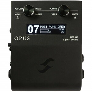 Two notes Audio Engineering / OPUS �A���v�V�~�����[�^�[ �A���vDI IR���[�_�[ �g�D�[�m�[�c �y�������K�i�z