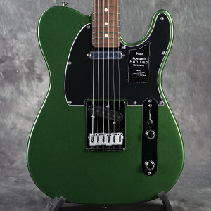 Fender / Player II Modified Telecaster Rosewood Fingerboard Harvest Green Metallic �t�F���_�[�y3.8kg�z[S/N MX25086274]�yYRK�z