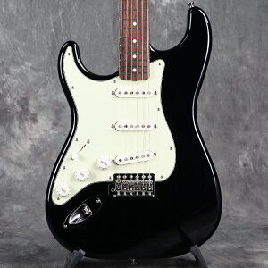 Fender / FSR Collection 2026 Made in Japan Traditional 60s Stratocaster Left-Handed Rosewood FB Black [�������p���f��]�y3.43kg�z[S/N JD26006043]�yYRK�z