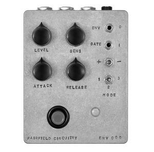 Fairfield Circuitry / Conflict Of Interest Envelope Generator & Follower �t�F�A�t�B�[���h�T�[�L�^���[�y���K�����A���㗝�X���i�z�yPNG�z