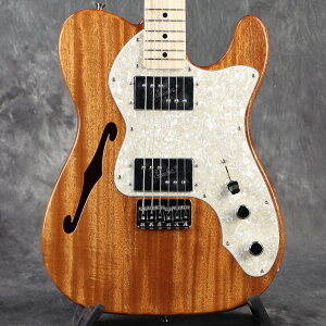 Fender / ISHIBASHI FSR Made in Japan Traditional 70s Telecaster Thinline Natural Mahogany Body�t�F���_�[�y3.05kg�z[S/N JD25016884]�yYRK�z
