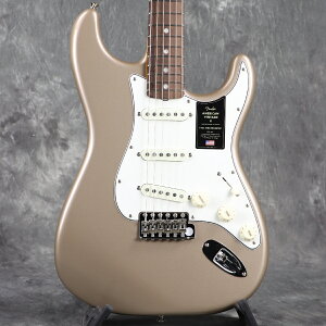 Fender / American Vintage II 1965 Stratocaster Round-Lam Rosewood Fingerboard Shoreline Gold �t�F���_�[ [USA��]�y3.61kg�z[S/N V2552761]�sMustang Micro Plus�v���[���g�I�t�yYRK�z