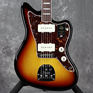 Fender / American Vintage II 1966 Jazzmaster Rosewood Fingerboard 3-Color Sunburst �t�F���_�[�y3.83kg�z[S/N V2558914]�sFENDER�ŐV�X�g���{�`���[�i�[�v���[���g!�t�yYRK�z