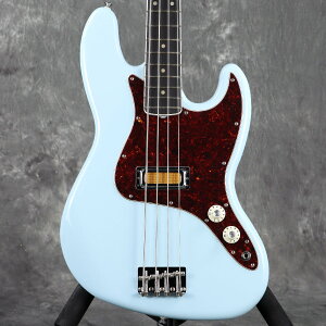 Fender / Gold Foil Jazz Bass Ebony Fingerboard Sonic Blue�y4.18kg�z[S/N MX22281279]�y�����݌ɏ����A�E�g���b�g�i�z�yPNG�z
