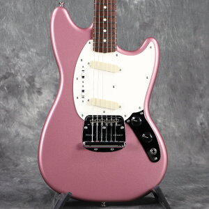 Fender / MIJ ISHIBASHI FSR 2026 Traditional II 60s Mustang Burgundy Mist Metallic Matching Headstock [�C�V�o�V���胂�f��]�y3.63kg�z[S/N JD26009866]�yYRK�z
