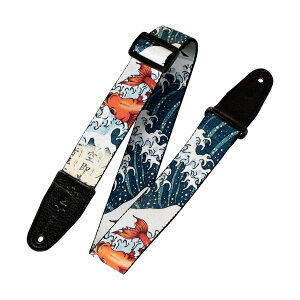 Levy's / Eastern Harmony Series MPD2-016 Koi Fish ���r�[�X �X�g���b�v�y���K�㗝�X���i�z