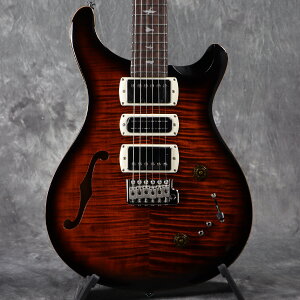 Paul Reed Smith / 2025 SE Special Semi-Hollow Orange Tiger Smokeburst (OB) �y3.27kg�z[S/N CTIH080221]�sPRS���v���[���g�I�t�yPNG�z