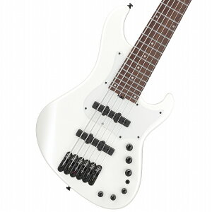 Ibanez / MDM1006-PW (Pearl White) �A�C�o�j�[�Y �G���L�x�[�X 6�� [Mode�V���[�Y][SPOT���f��]�y�V���i�z�s�X�g���b�v�u���b�N�v���[���g�I�t�yPNG�z