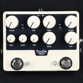 Verocity Effects Pedals / FTM-Custom-ES アンプエミュレーター 日本製 Made in Japan