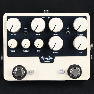 Verocity Effects Pedals / FTM-Custom-ES �A���v�G�~�����[�^�[ ���{�� Made in Japan