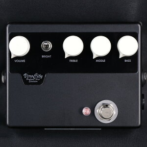 Verocity Effects Pedals / FDR �A���v�G�~�����[�^�[ ���{�� Made in Japan
